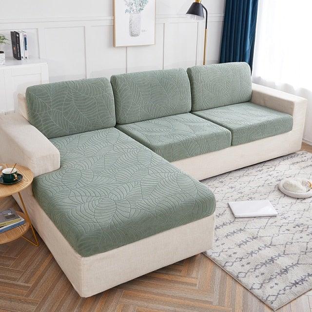 Waterproof Seaters Cushion Sofa Seat Cover And Anti dust Tight Wrap Protector Plus for Living room Reversible Sofa Cover Water Resistant Couch Cover Furniture Protector Stevvex