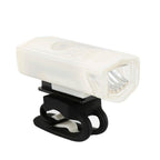 Waterproof USB LED Rechargeable Set Bicycle Lamp Mountain Cycle Front Back Headlight Lamp Flashlight Bike Powerful Bicycle Front Headlight And Back Taillight Fast Disassembly Bicycle LED Light For Road Mountain Cycling Stevvex