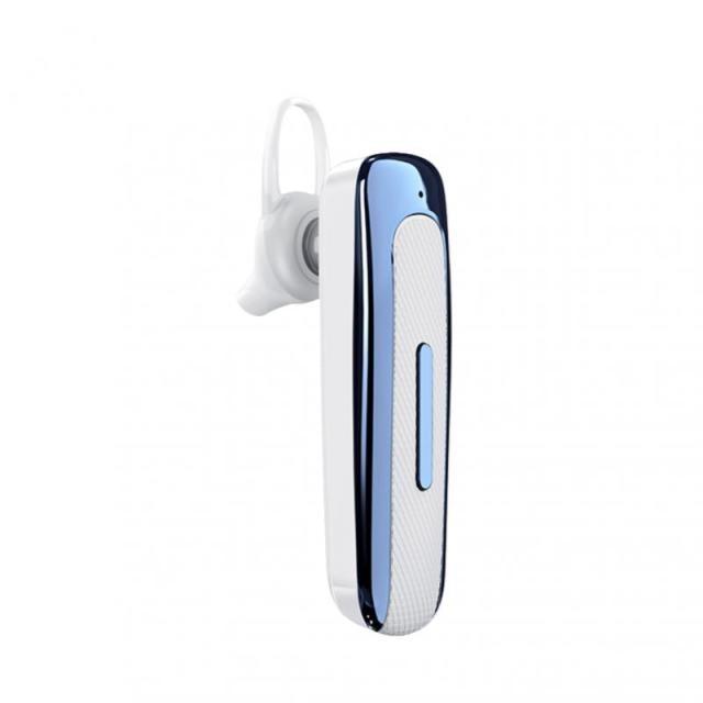 Waterproof Wireless Bluetooth Earphone Handsfree Earbuds Voice Answer in Ear Earbuds For Driving Running Headset With Mic Comfortable Ergonomic Design For Outdoor Workout Long Standby Earbuds Compatible With Smartphones Stevvex