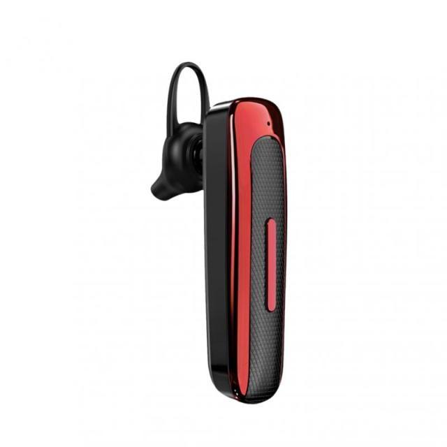 Waterproof Wireless Bluetooth Earphone Handsfree Earbuds Voice Answer in Ear Earbuds For Driving Running Headset With Mic Comfortable Ergonomic Design For Outdoor Workout Long Standby Earbuds Compatible With Smartphones Stevvex