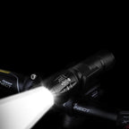 Waterproof Z45 Led Flashlight Ultra Bright Waterproof MINI Torch T6/L2/V6 zoomable 5 Modes 18650 rechargeable Battery for camping tactica Led Mini Water-Resistant Torch Light For Indoor & Outdoor Camping Hiking Accessories Gear Stevvex
