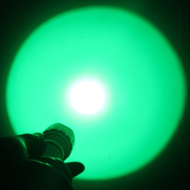 Waterproof Z45 Led Flashlight Ultra Bright Waterproof MINI Torch T6/L2/V6 zoomable 5 Modes 18650 rechargeable Battery for camping tactica Led Mini Water-Resistant Torch Light For Indoor & Outdoor Camping Hiking Accessories Gear Stevvex