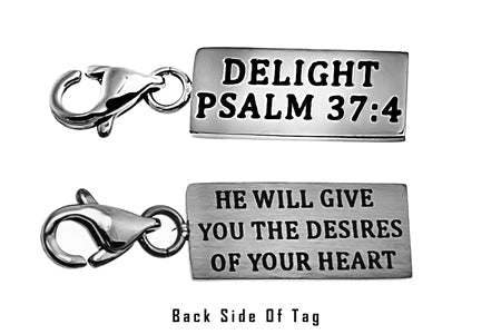 Silver Hang Charm Necklace KingdomWear