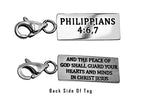 Silver Hang Charm Necklace KingdomWear