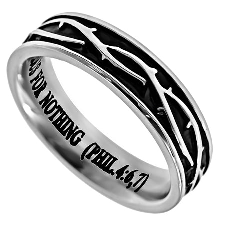 Crown of Thorns Ring KingdomWear