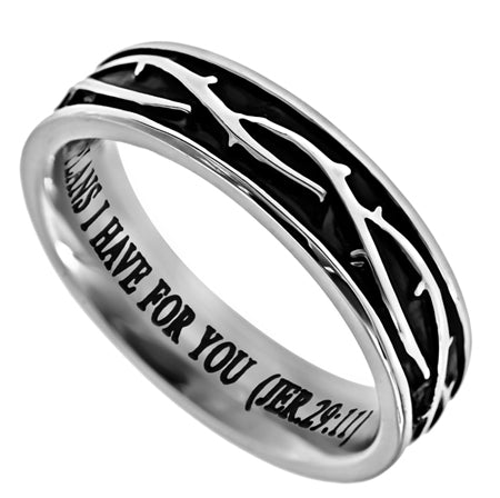 Crown of Thorns Ring KingdomWear
