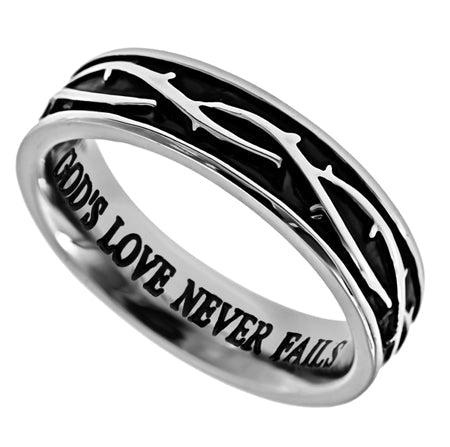 Crown of Thorns Ring KingdomWear