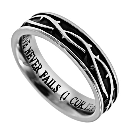 Crown of Thorns Ring KingdomWear