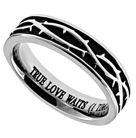 Crown of Thorns Ring KingdomWear