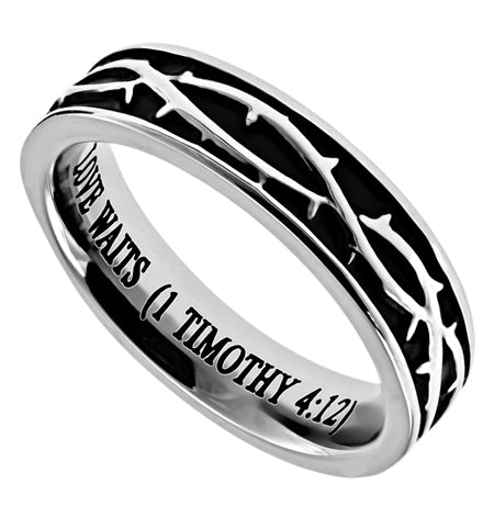 Crown of Thorns Ring KingdomWear