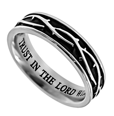Crown of Thorns Ring KingdomWear