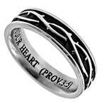 Crown of Thorns Ring KingdomWear