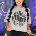 We Are The Weirdos Tee Peachy Sunday
