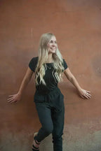 DT UNITY Jumpsuit in Black