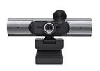 Webcam 1080P Full HD Autofocus Web Camera With Speaker Microphone USB Cam for PC Computer Laptop Video Calling Work Gaming 3D Noise Reduction Stevvex