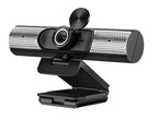 Webcam 1080P Full HD Autofocus Web Camera With Speaker Microphone USB Cam for PC Computer Laptop Video Calling Work Gaming 3D Noise Reduction Stevvex