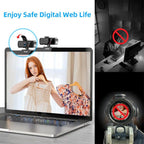 Webcam 2K Full HD Web Camera For PC Computer Laptop USB Web Cam With Microphone Autofocus WebCamera Conferencing and Video Calling Stevvex