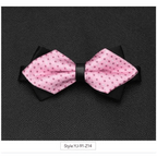 Wedding Men Butterfly Bowtie Formal Bow Ties Beautiful Printed Men Luxury Adjustable Business Bowties Stevvex