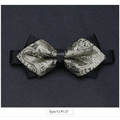 Wedding Men Butterfly Bowtie Formal Bow Ties Beautiful Printed Men Luxury Adjustable Business Bowties Stevvex
