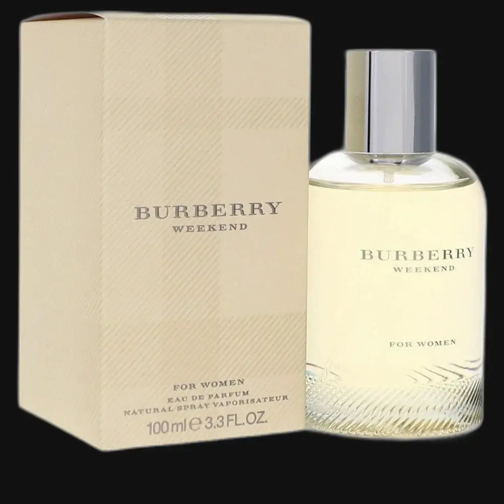 Weekend By Burberry Perfume for Women Gamer Scents