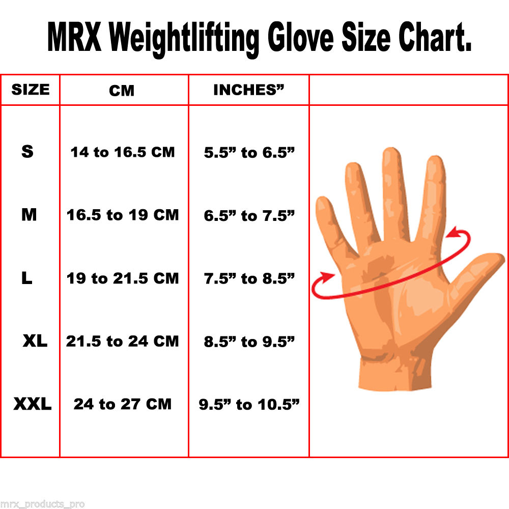 MRX Weightlifting Gloves for Gym Workout Training Long Wrist Strap - SJB-DIAMOND ELITES