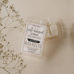 Wax Melts Scented Soy Tarts Variety Pack - Choose Scent and Label Color