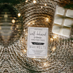 Bluebell Wax Melts Pack Fresh Floral Scented Soy Wax Melt Gift For Women Romantic Home BandsCo Straps
