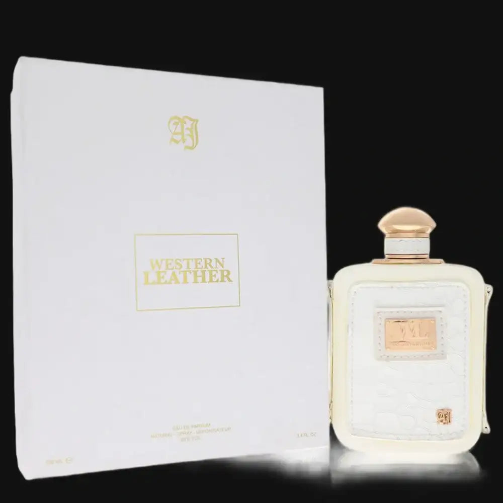Western Leather By Alexandre J Perfume for Women Gamer Scents