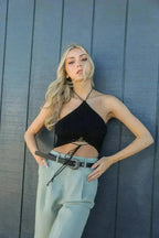 Western Style Fashion Belt