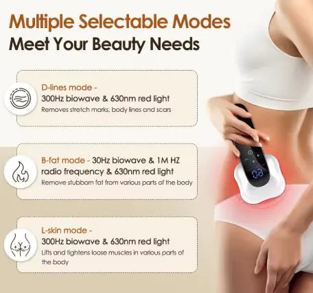 Beauty Slimming Instrument Lootquake LLC