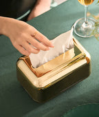 Cromado Tissue Box Pi-Mart