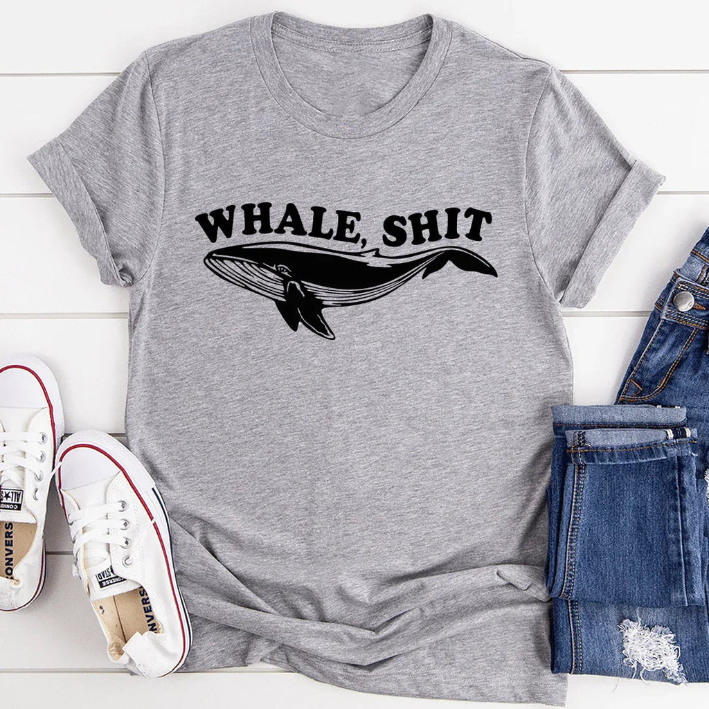 Whale Tee - SJB-DIAMOND ELITES