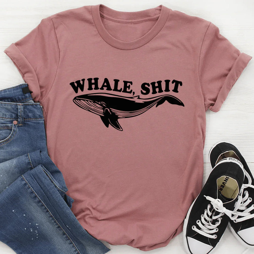 Whale Tee - SJB-DIAMOND ELITES