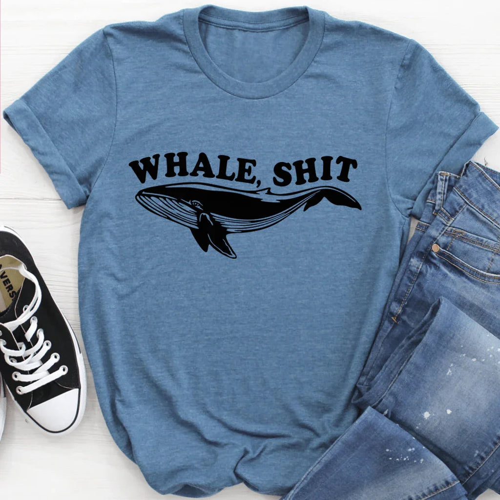 Whale Tee - SJB-DIAMOND ELITES