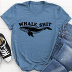 Whale Tee - SJB-DIAMOND ELITES