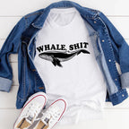 Whale Tee - SJB-DIAMOND ELITES