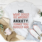 What Could Go Wrong Tee