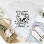 What Doesn't Kill You Disappoints Me Tee Peachy Sunday