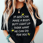 What God Can Do For You Tee - SJB-DIAMOND ELITES
