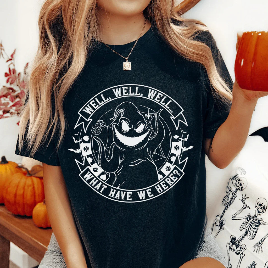 What Have We Here Tee Peachy Sunday