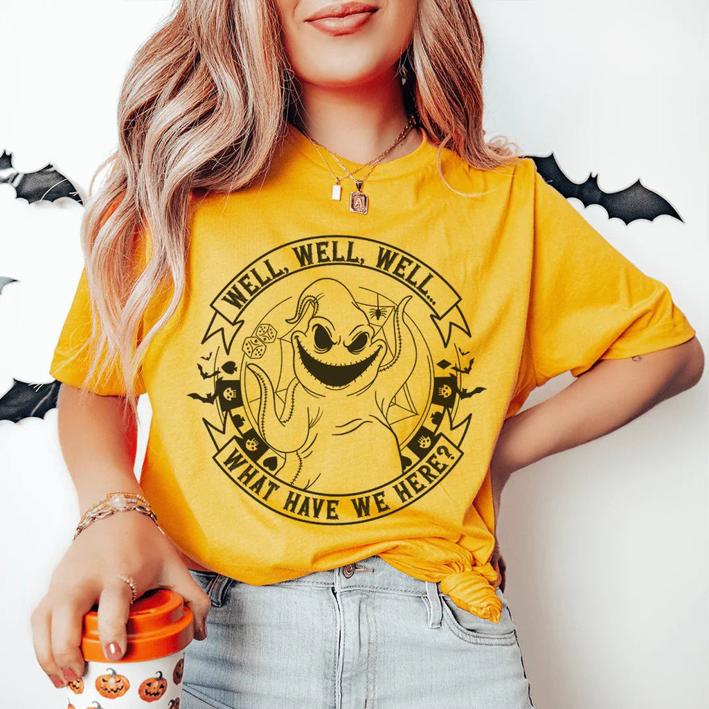 What Have We Here Tee Peachy Sunday