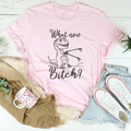 What Now Tee Peachy Sunday