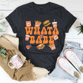 Whatababe Tee Peachy Sunday