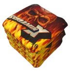 Screamin X Cornhole Bags (7/9 or optional 7/10) blastcornhole