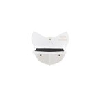 Wooden Cat Step - White