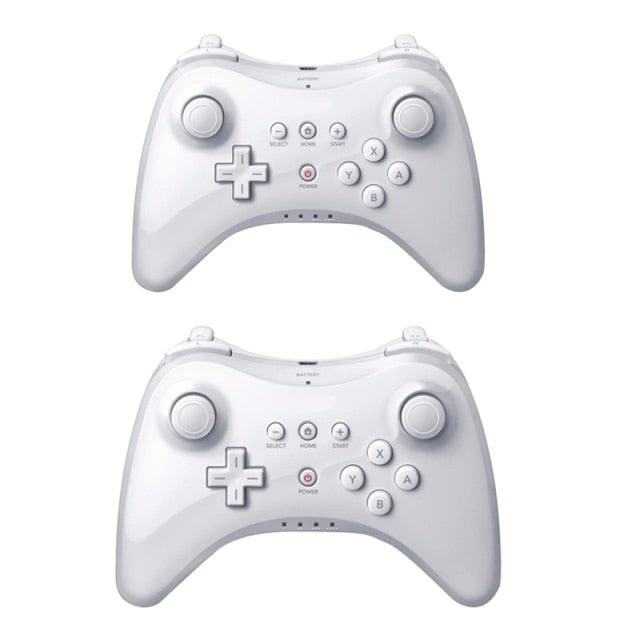White Classic Dual Analog Support Bluetooth Remote Controller Gamepad Compatible With PC Laptop Stevvex