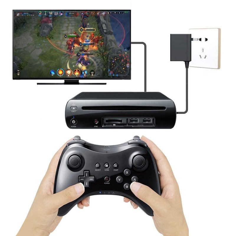 White Classic Dual Analog Support Bluetooth Remote Controller Gamepad Compatible With PC Laptop Stevvex