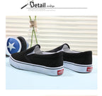 White Couple Canvas Women Espadrilles Shoes Womens Flats Women Running Breathable White Casual Slip On Flats Comfortable Walking Casual Simple Espadrilles Stevvex