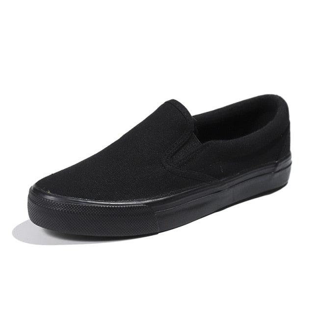 White Couple Canvas Women Espadrilles Shoes Womens Flats Women Running Breathable White Casual Slip On Flats Comfortable Walking Casual Simple Espadrilles Stevvex
