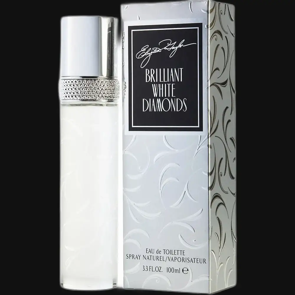 White Diamonds Brilliant By Elizabeth Taylor Perfume for Women Gamer Scents
